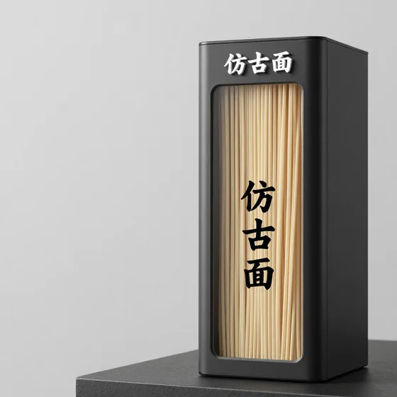 仿古面行业解析