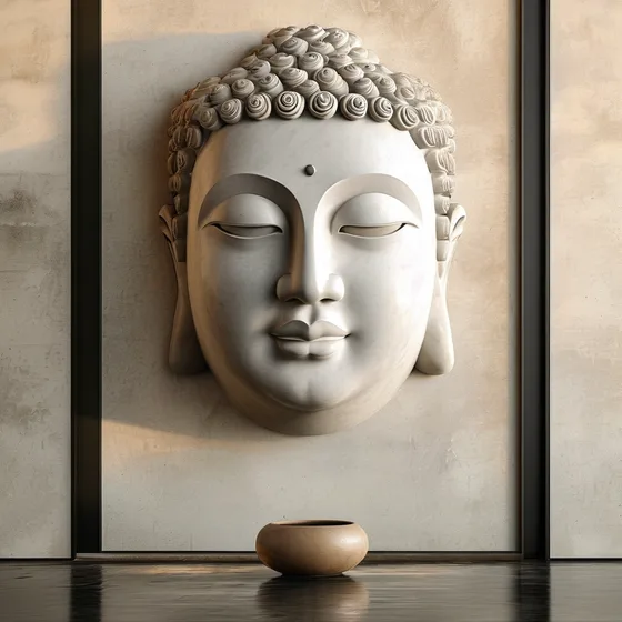 仿古面